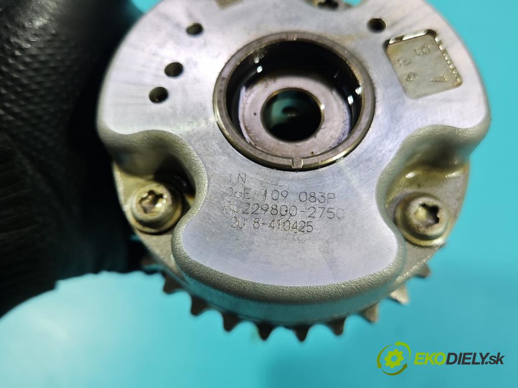 Audi Q7 2015- 3.0 TFSI CRE: 333KM: automatic 245 kW 2995 cm3 5- koleso časovanie načasovanie 06E109083P