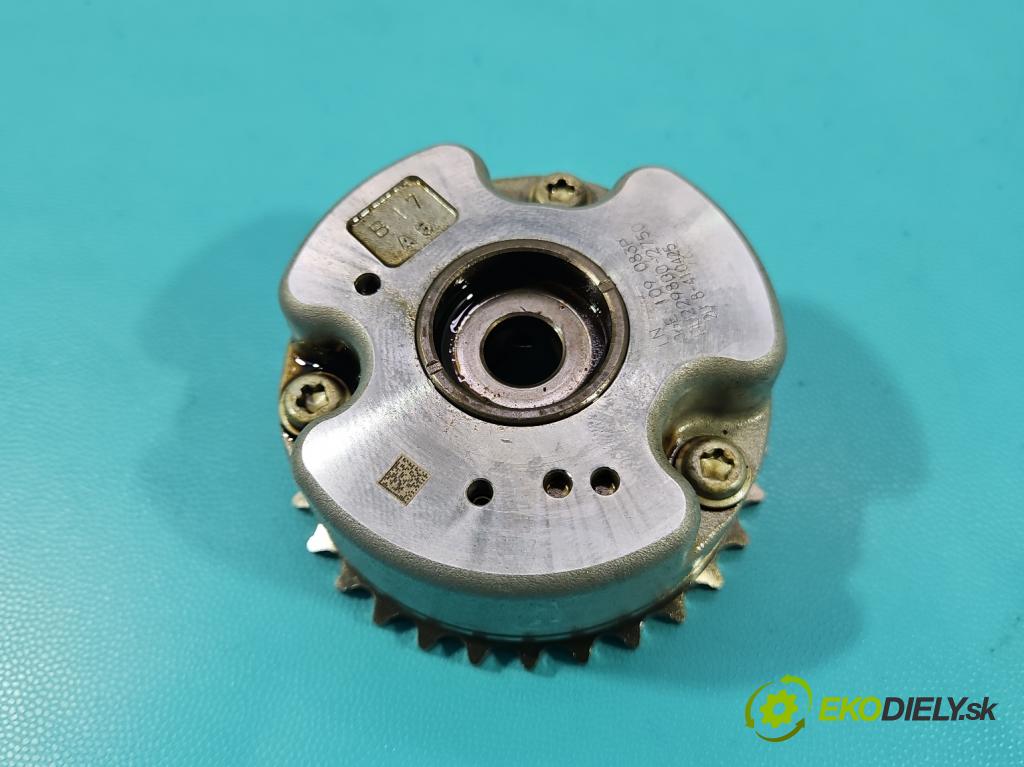 Audi Q7 2015- 3.0 TFSI CRE: 333KM: automatic 245 kW 2995 cm3 5- koleso časovanie načasovanie 06E109083P