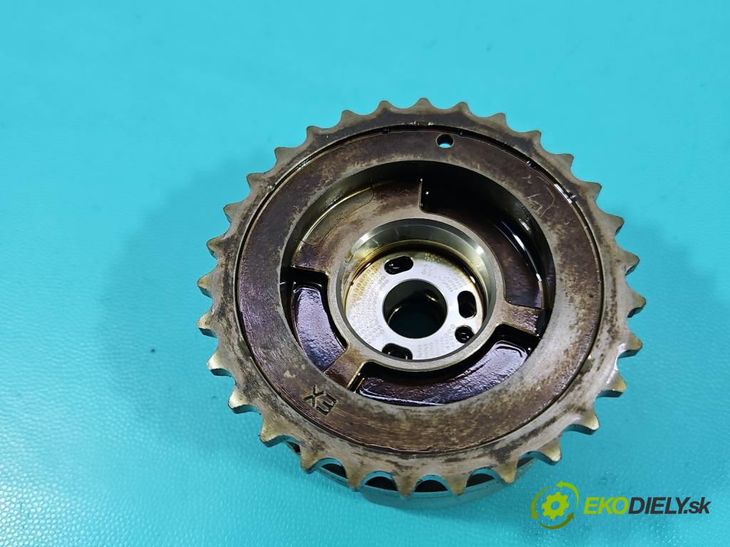 Audi Q7 2015- 3.0 TFSI CRE: 333KM: automatic 245 kW 2995 cm3 5- koleso časovanie načasovanie 06E109084N