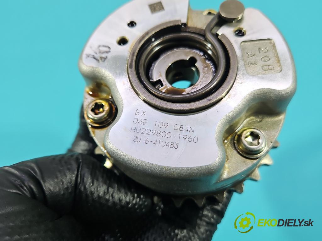 Audi Q7 2015- 3.0 TFSI CRE: 333KM: automatic 245 kW 2995 cm3 5- koleso časovanie načasovanie 06E109084N