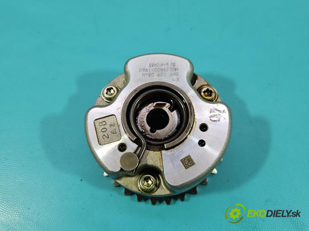 Audi Q7 2015- 3.0 TFSI CRE: 333KM: automatic 245 kW 2995 cm3 5- koleso časovanie načasovanie 06E109084N