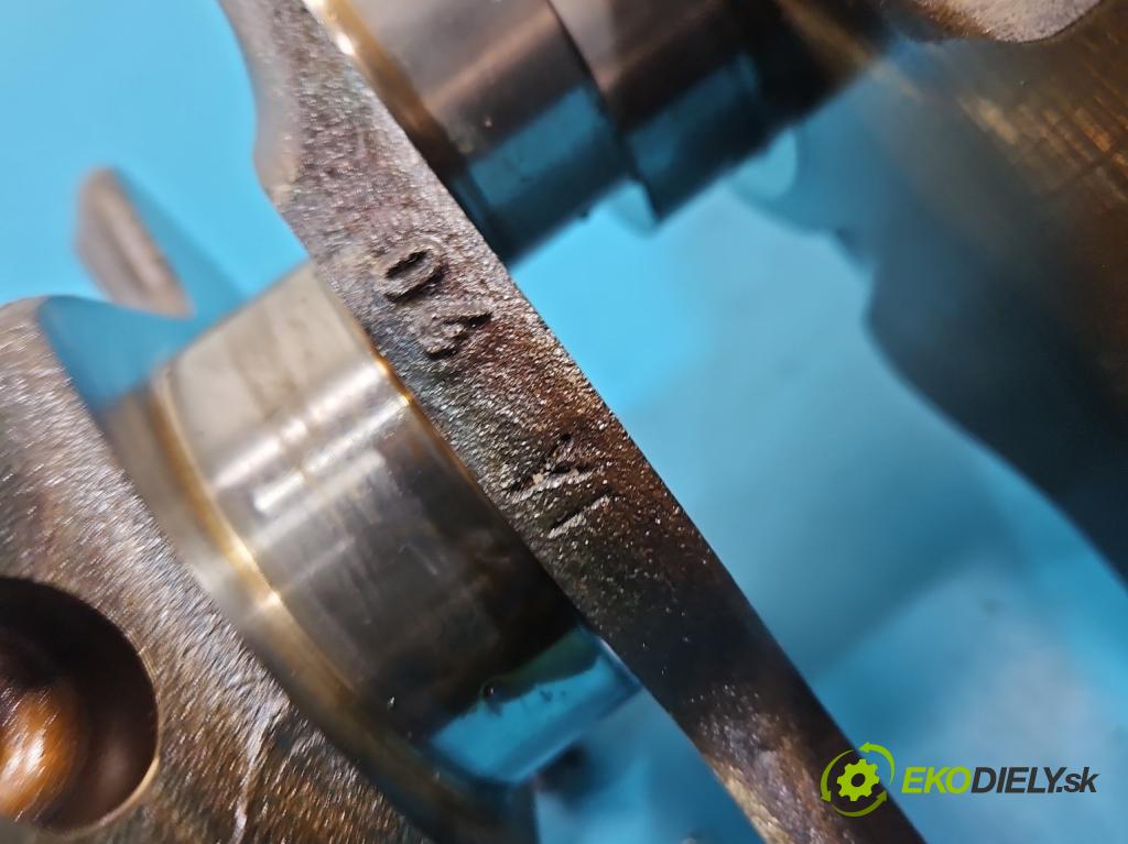 Audi Q7 2015- 3.0 TFSI CRE: 333KM: automatic 245 kW 2995 cm3 5- Hřídel: kľukový 06E101AK (Blok motora ostatné)