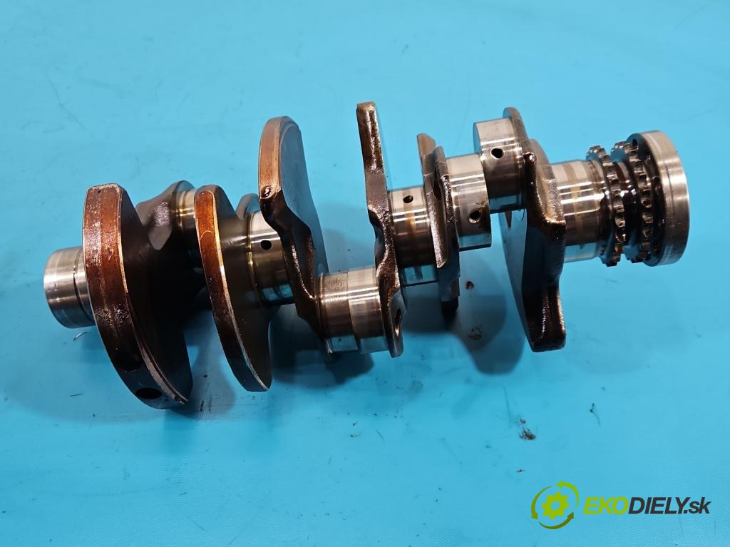 Audi Q7 2015- 3.0 TFSI CRE: 333KM: automatic 245 kW 2995 cm3 5- Hřídel: kľukový 06E101AK (Blok motora ostatné)