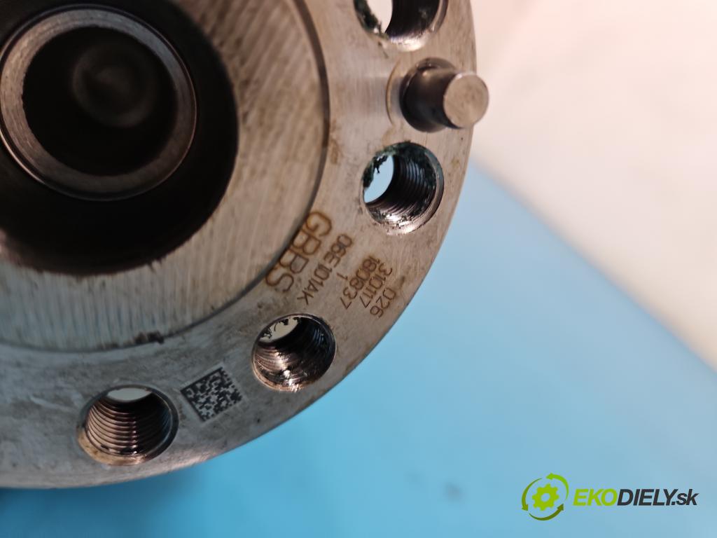 Audi Q7 2015- 3.0 TFSI CRE: 333KM: automatic 245 kW 2995 cm3 5- Hřídel: kľukový 06E101AK (Blok motora ostatné)