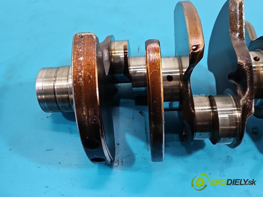 Audi Q7 2015- 3.0 TFSI CRE: 333KM: automatic 245 kW 2995 cm3 5- Hřídel: kľukový 06E101AK (Blok motora ostatné)