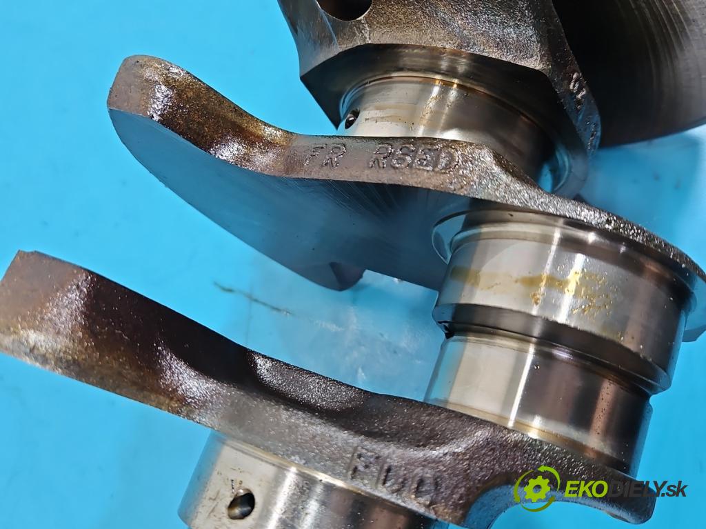 Audi Q7 2015- 3.0 TFSI CRE: 333KM: automatic 245 kW 2995 cm3 5- Hřídel: kľukový 06E101AK (Blok motora ostatné)