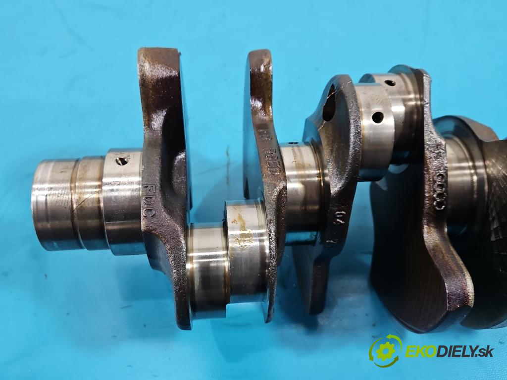 Audi Q7 2015- 3.0 TFSI CRE: 333KM: automatic 245 kW 2995 cm3 5- Hřídel: kľukový 06E101AK (Blok motora ostatné)