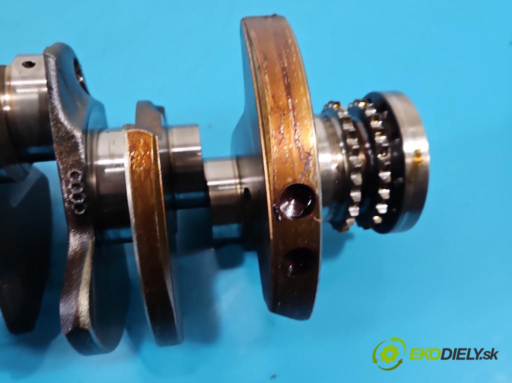 Audi Q7 2015- 3.0 TFSI CRE: 333KM: automatic 245 kW 2995 cm3 5- Hřídel: kľukový 06E101AK (Blok motora ostatné)