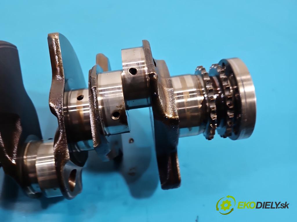 Audi Q7 2015- 3.0 TFSI CRE: 333KM: automatic 245 kW 2995 cm3 5- Hřídel: kľukový 06E101AK (Blok motora ostatné)