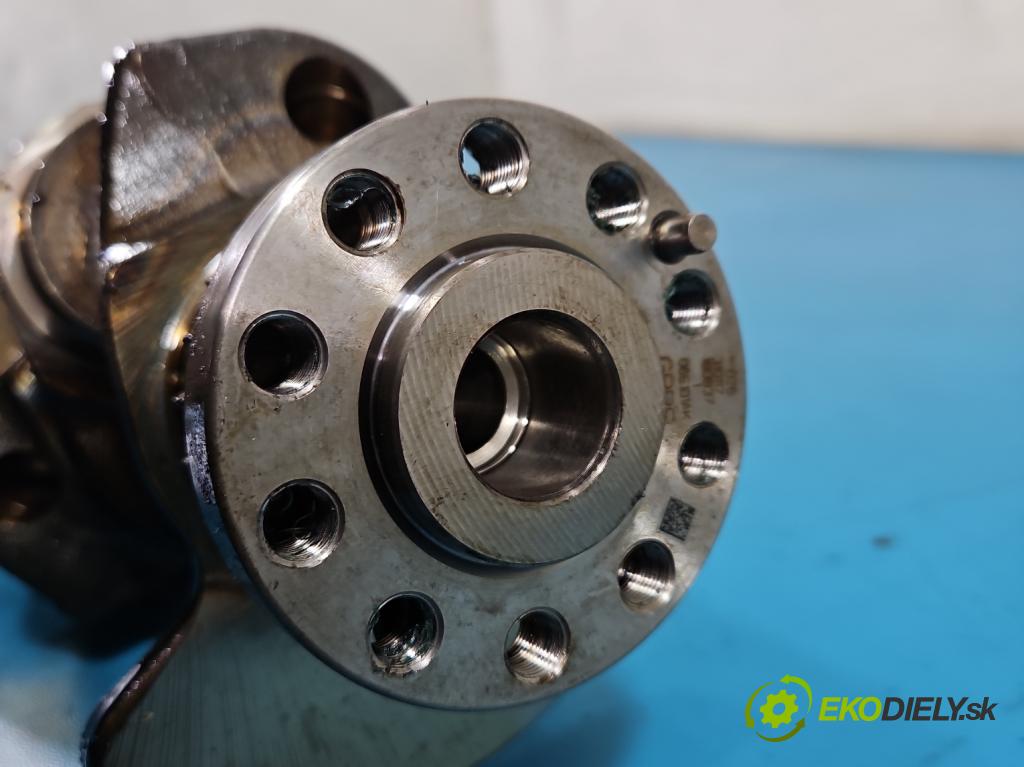 Audi Q7 2015- 3.0 TFSI CRE: 333KM: automatic 245 kW 2995 cm3 5- Hřídel: kľukový 06E101AK (Blok motora ostatné)