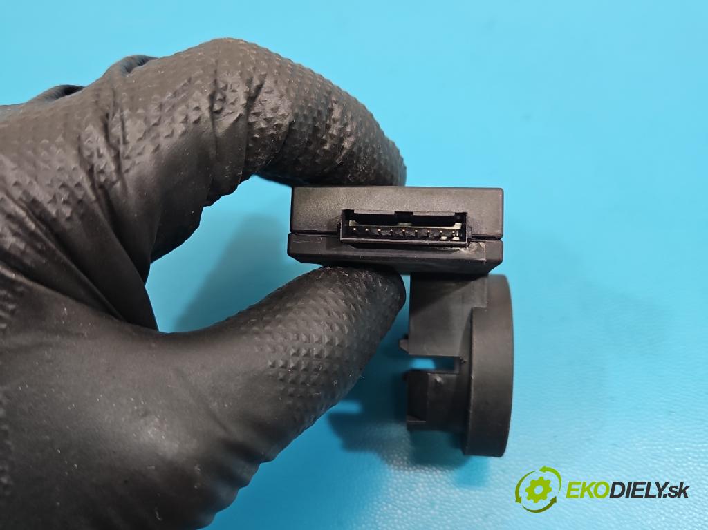 Opel Zafira A 1999-2005 1.8 16V 125 HP manual 92 kW 1796 cm3 5- riadiaca jednotka motora 09158726