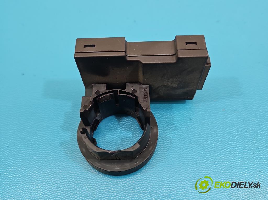 Opel Zafira A 1999-2005 1.8 16V 125 HP manual 92 kW 1796 cm3 5- riadiaca jednotka motora 09158726