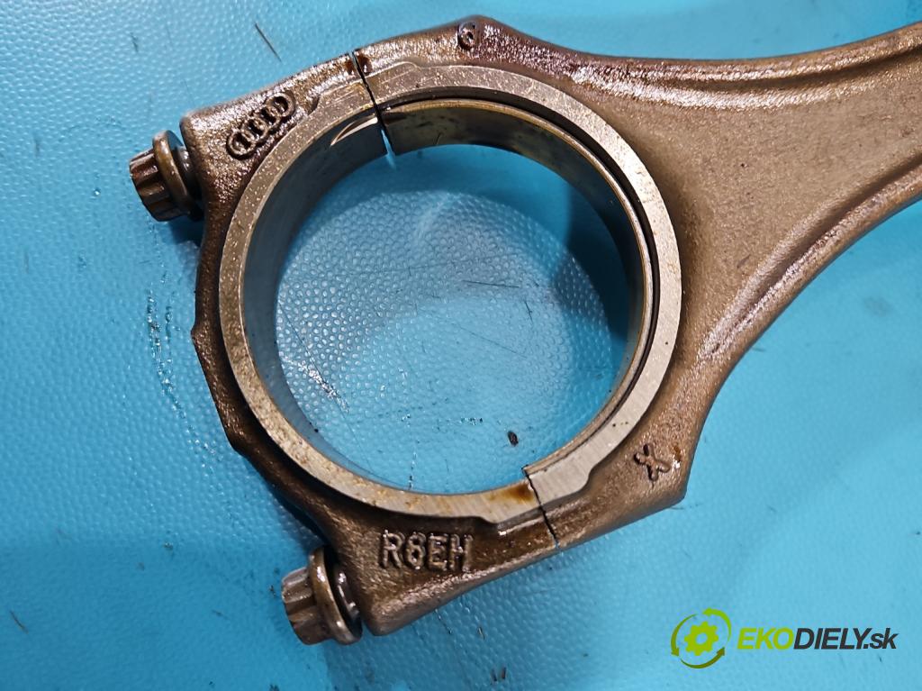 Audi Q7 2015- 3.0 TFSI CRE 333KM: automatic 245 kW 2995 cm3 5- píst (Píst)