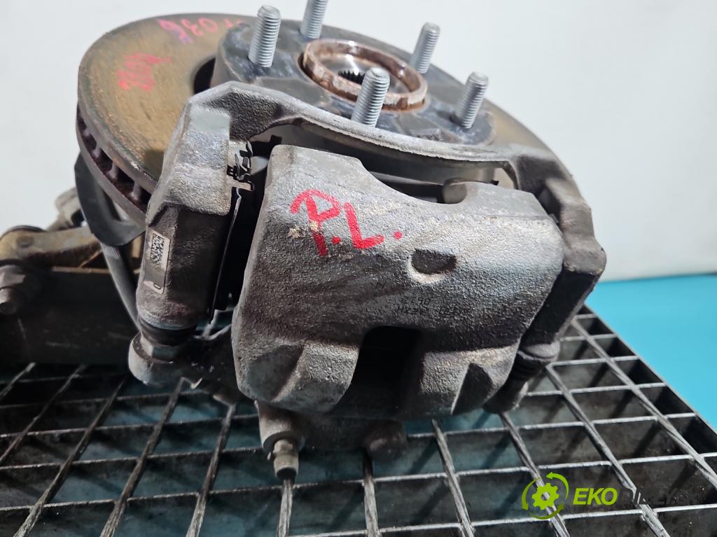 Hyundai Elantra VII 2020- 1.6 16V manual 90.2 kW 1598 cm3 4- brzdič přední levý  (Klika dveří ostatní)