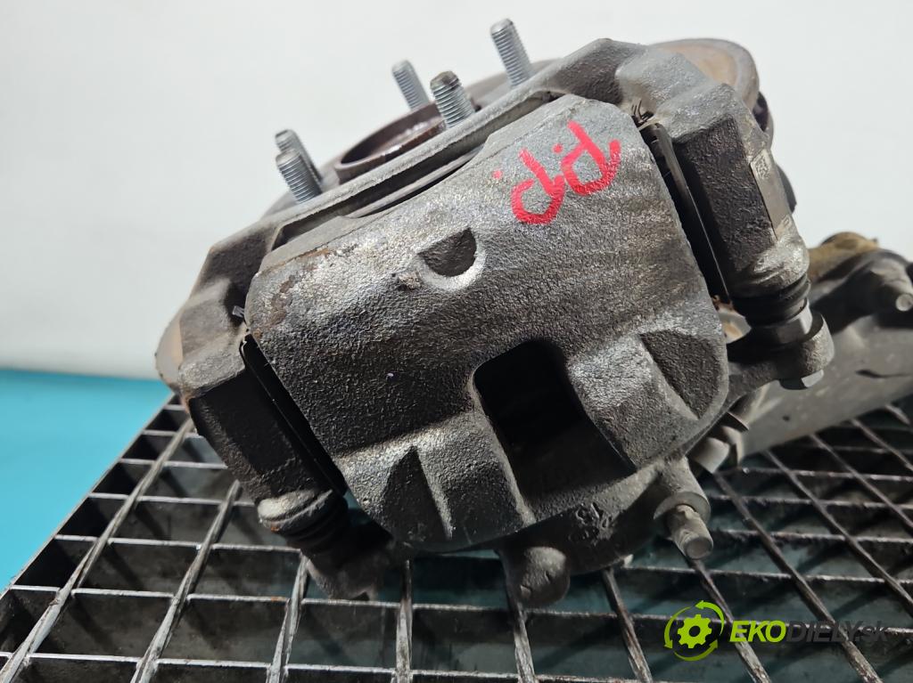 Hyundai Elantra VII 2020- 1.6 16V manual 90.2 kW 1598 cm3 4- brzdič přední pravý  (Klika dveří ostatní)