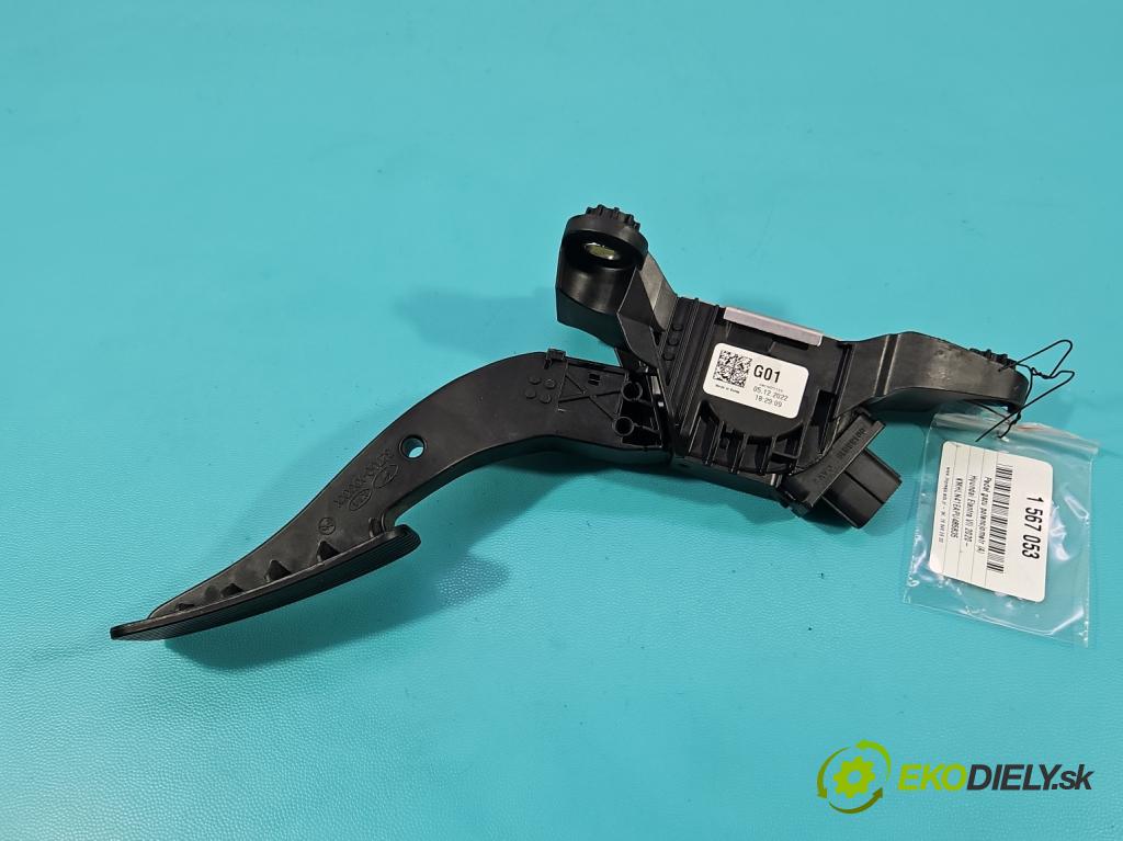 Hyundai Elantra VII 2020- 1.6 16V manual 90.2 kW 1598 cm3 4- pedal plyn potenciometr: 32700-XXXXX