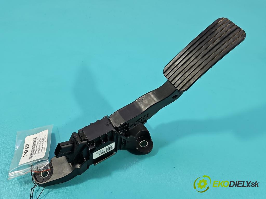 Hyundai Elantra VII 2020- 1.6 16V manual 90.2 kW 1598 cm3 4- pedal plyn: potenciometr: 32700-XXXXX