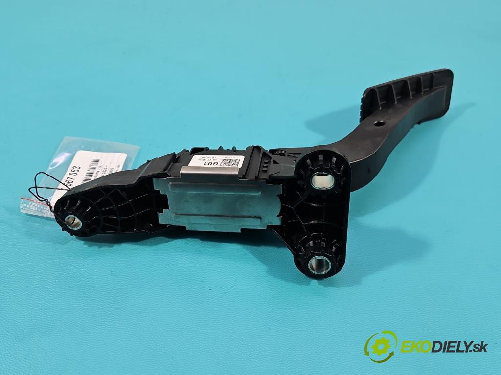 Hyundai Elantra VII 2020- 1.6 16V manual 90.2 kW 1598 cm3 4- pedal plyn potenciometr: 32700-XXXXX