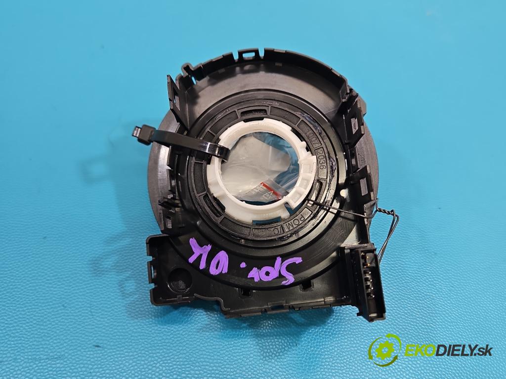 Skoda Roomster 1.4 16V 86 HP manual 63 kW 1390 cm3 5- Páska: airbag 6R0959653 (Airbag)