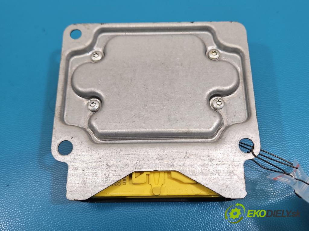 Skoda Roomster 1.4 16V 86 HP manual 63 kW 1390 cm3 5- riadiaca jednotka vankúše: 6R0959655K