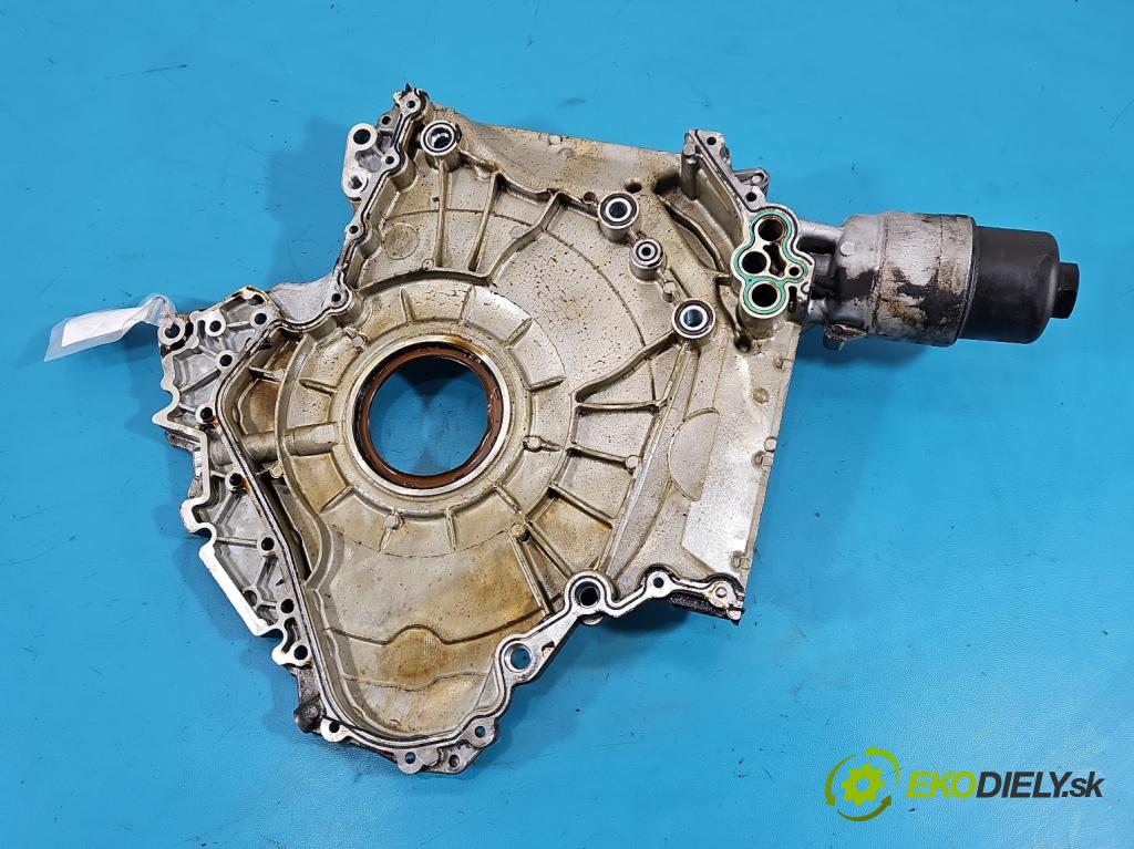 Audi Q7 2015- 3.0 TFSI CRE: 333KM: automatic 245 kW 2995 cm3 5- obal načasovanie 06E103173 (Kryt motora)