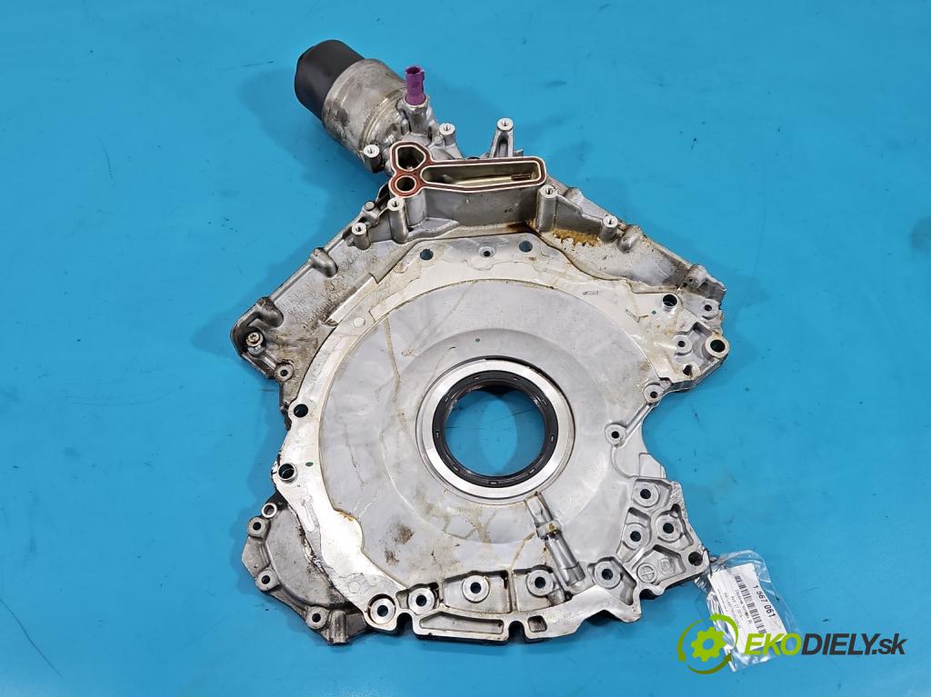 Audi Q7 2015- 3.0 TFSI CRE 333KM: automatic 245 kW 2995 cm3 5- obal vačkový 06E103173 (Kryt motoru )