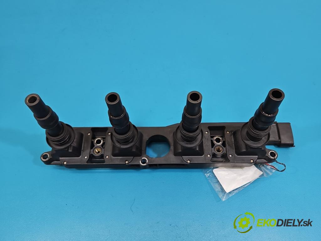 Opel Zafira A 1999-2005 1.8 16V 125 hp manual 92 kW 1796 cm3 5- cívka zapalovací 2526116A (Zážehová cívka)