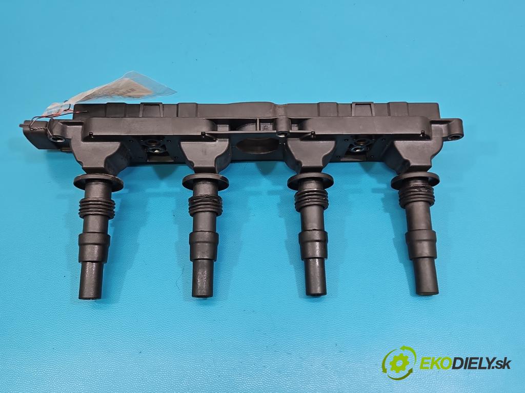 Opel Zafira A 1999-2005 1.8 16V 125 hp manual 92 kW 1796 cm3 5- cívka zapalovací 2526116A (Zážehová cívka)