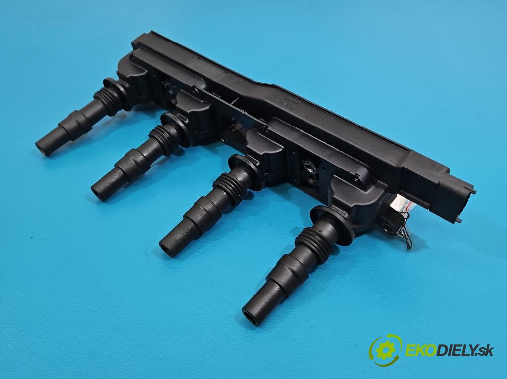 Opel Zafira A 1999-2005 1.8 16V 125 hp manual 92 kW 1796 cm3 5- cívka zapalovací 2526116A (Zážehová cívka)