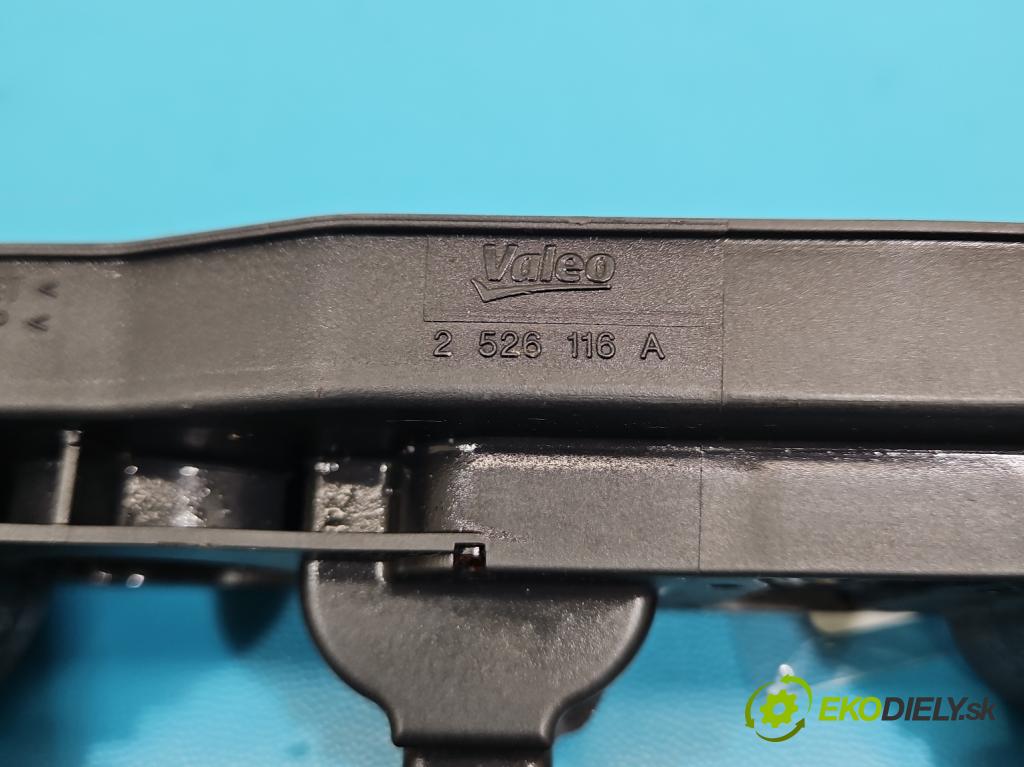 Opel Zafira A 1999-2005 1.8 16V 125 hp manual 92 kW 1796 cm3 5- cívka zapalovací 2526116A (Zážehová cívka)