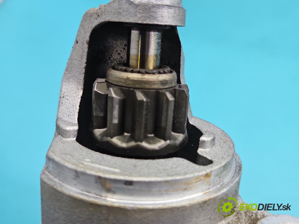 Audi Q7 2015- 3.0 TFSI CRE: 333KM: automatic 245 kW 2995 cm3 5- štartér 06M911024 (Štartér)