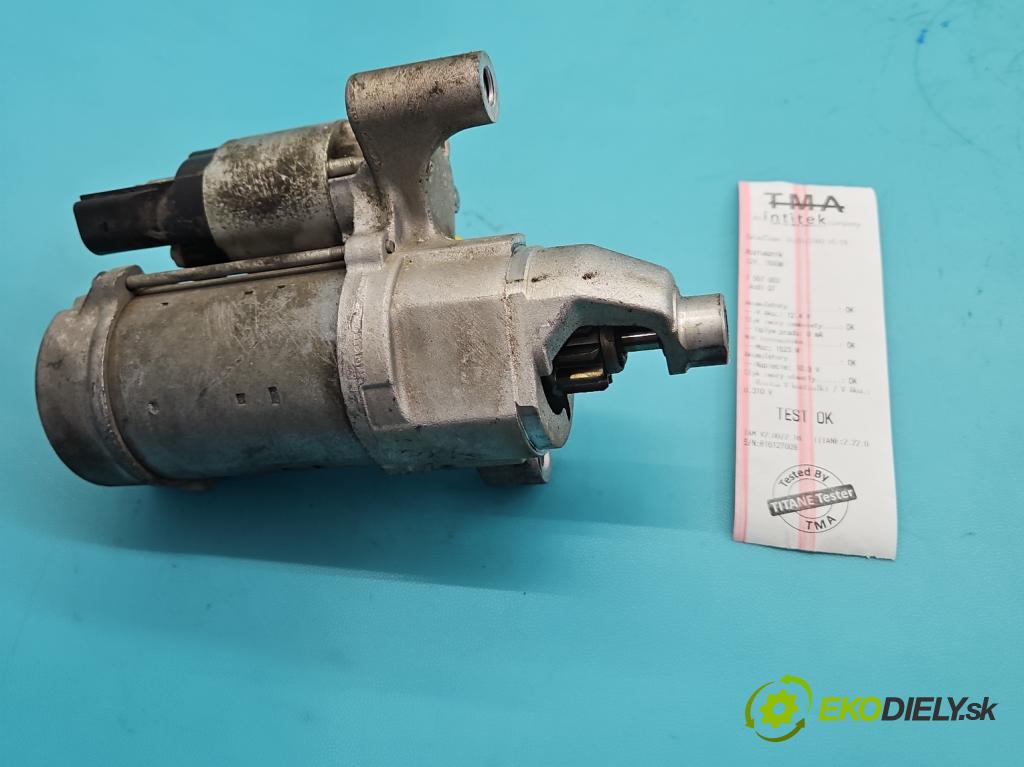 Audi Q7 2015- 3.0 TFSI CRE: 333KM: automatic 245 kW 2995 cm3 5- štartér 06M911024 (Štartér)