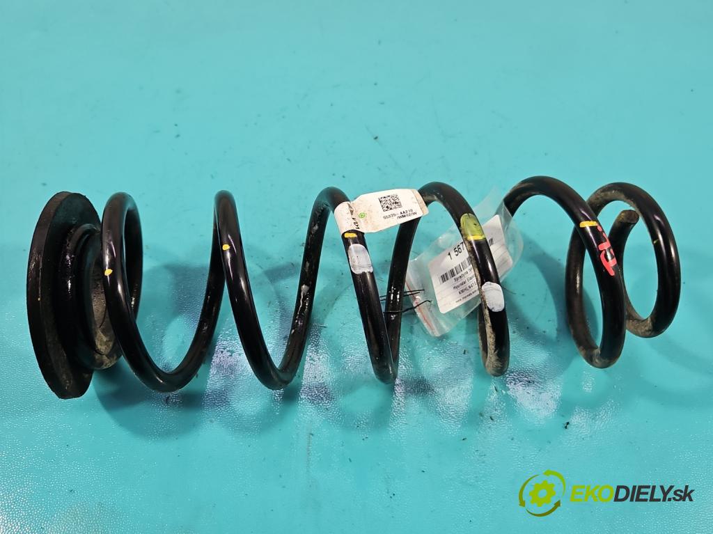 Hyundai Elantra VII 2020- 1.6 16V manual 90.2 kW 1598 cm3 4- pružina zadní 55335-AA210