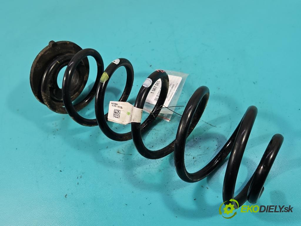 Hyundai Elantra VII 2020- 1.6 16V manual 90.2 kW 1598 cm3 4- pružina zadní 55335-AA210