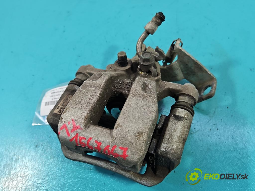 Hyundai Elantra VII 2020- 1.6 16V manual 90.2 kW 1598 cm3 4- brzdič zadné ľavý  (Kľučka dverí ostatné)