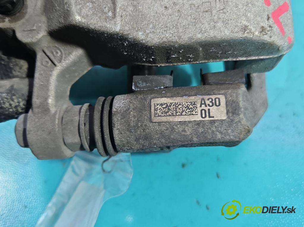 Hyundai Elantra VII 2020- 1.6 16V manual 90.2 kW 1598 cm3 4- brzdič zadné ľavý  (Kľučka dverí ostatné)