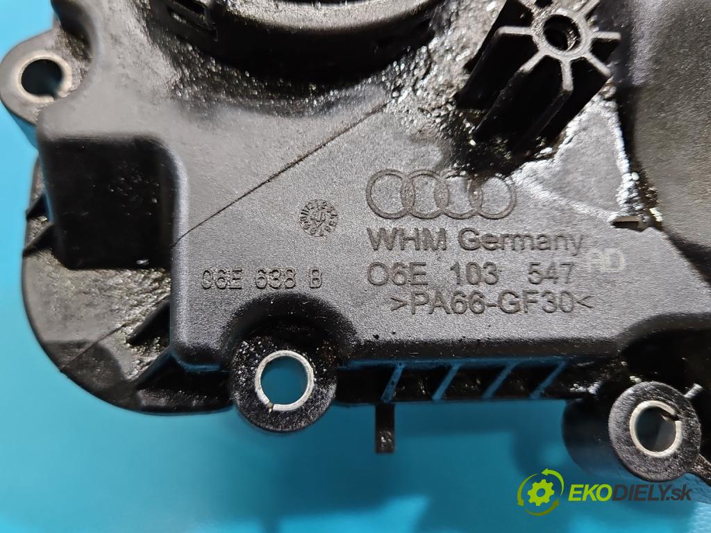 Audi Q7 2015- 3.0 TFSI CRE: 333KM: automatic 245 kW 2995 cm3 5- obal 06E103547AD