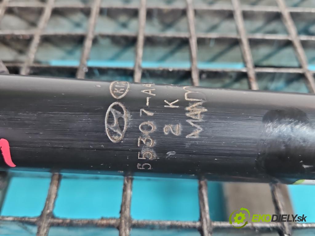 Hyundai Elantra VII 2020- 1.6 16V manual 90.2 kW 1598 cm3 4- tlmič zadné ľavý 55300-AA220 (Kľučka dverí ostatné)