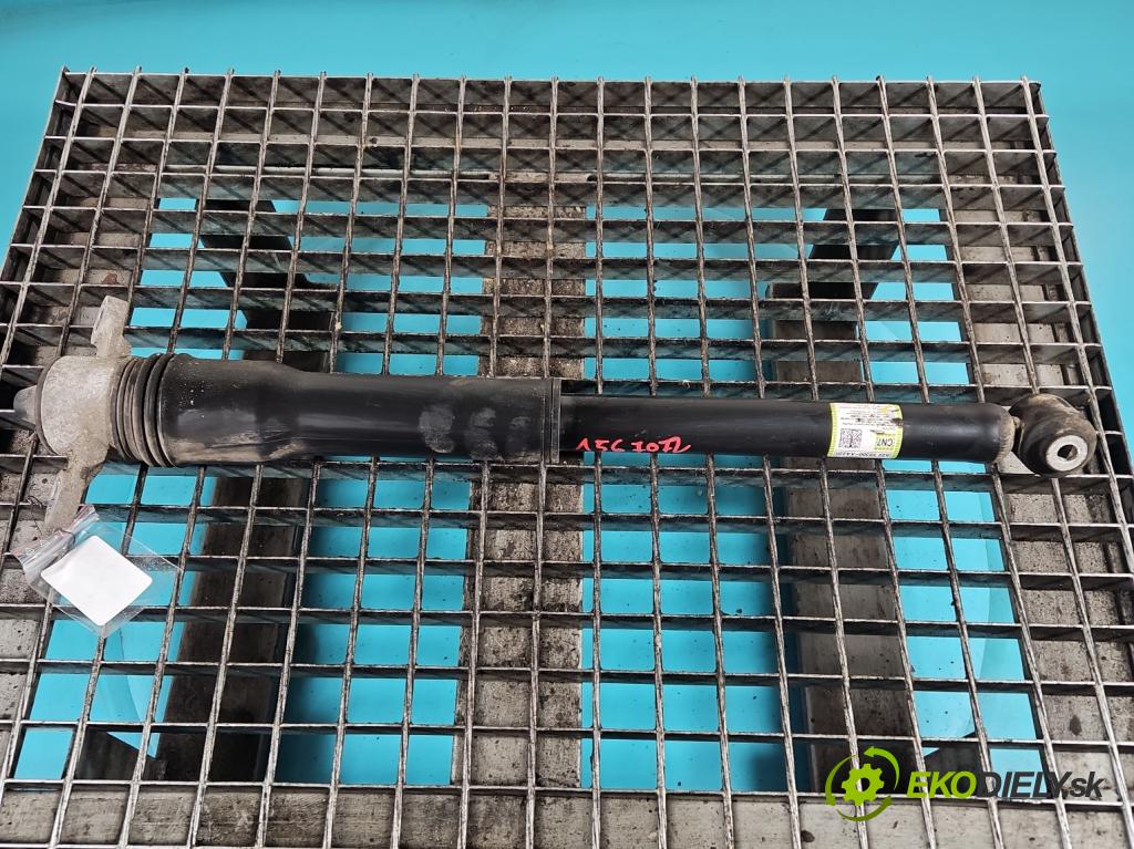 Hyundai Elantra VII 2020- 1.6 16V manual 90.2 kW 1598 cm3 4- tlumič zadní pravý 55300-AA220 (Tlumič zadní pravý)