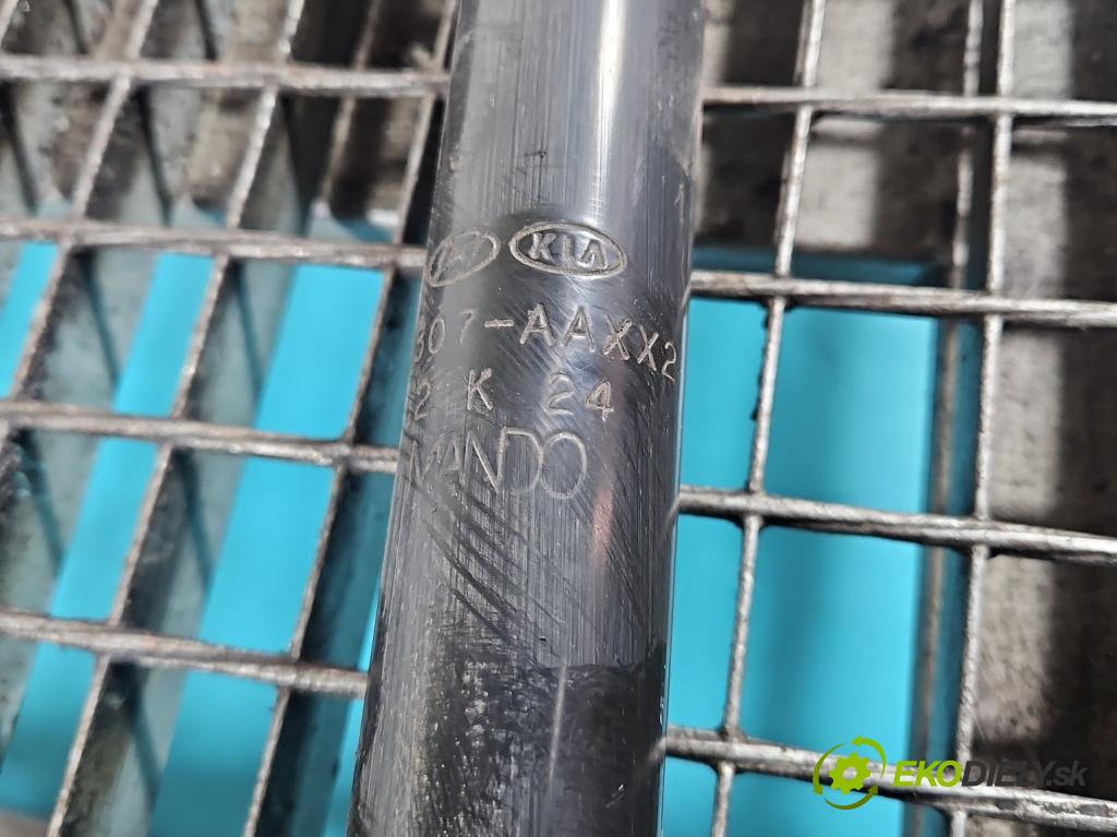 Hyundai Elantra VII 2020- 1.6 16V manual 90.2 kW 1598 cm3 4- tlmič zadné pravý 55300-AA220 (Tlmič zadný pravý)