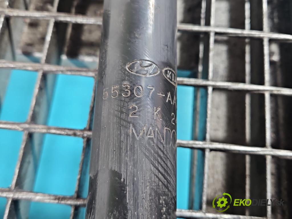 Hyundai Elantra VII 2020- 1.6 16V manual 90.2 kW 1598 cm3 4- tlmič zadné pravý 55300-AA220 (Tlmič zadný pravý)