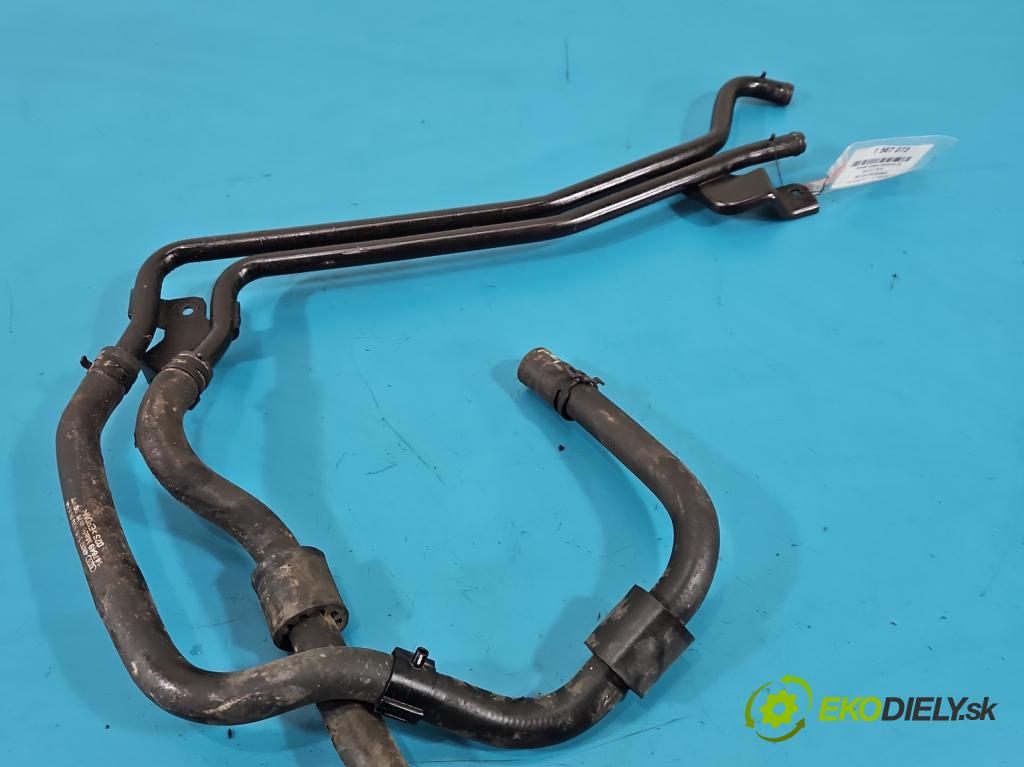 Audi Q7 2015- 3.0 TFSI CRE: 333KM: automatic 245 kW 2995 cm3 5- rúrka systému chladenia 4M0145920AD