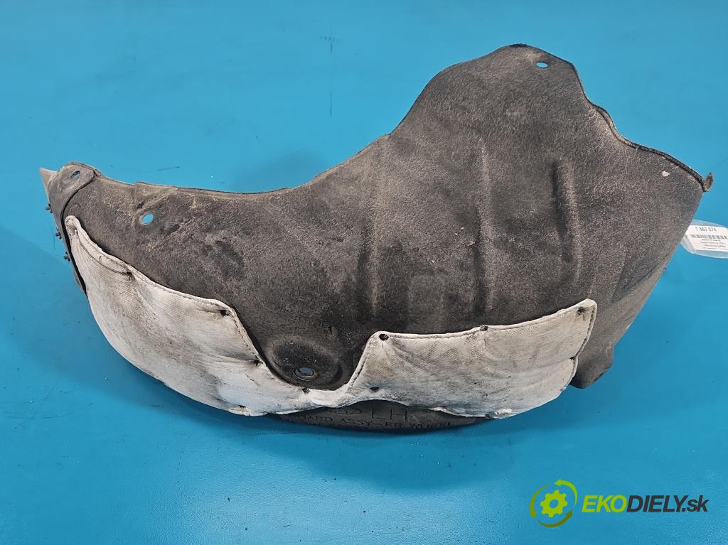 Hyundai Elantra VII 2020- 1.6 16V manual 90.2 kW 1598 cm3 4- blatník: zadní levé 86821-4B000