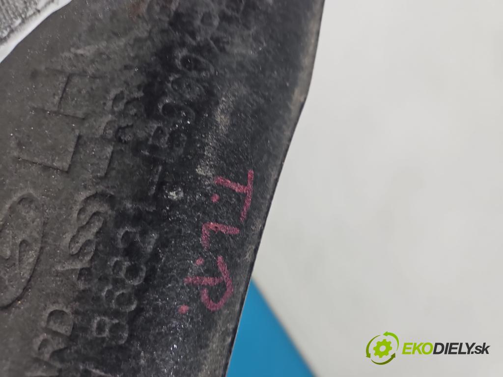 Hyundai Elantra VII 2020- 1.6 16V manual 90.2 kW 1598 cm3 4- Blatník: zadné ľavé 86821-4B000