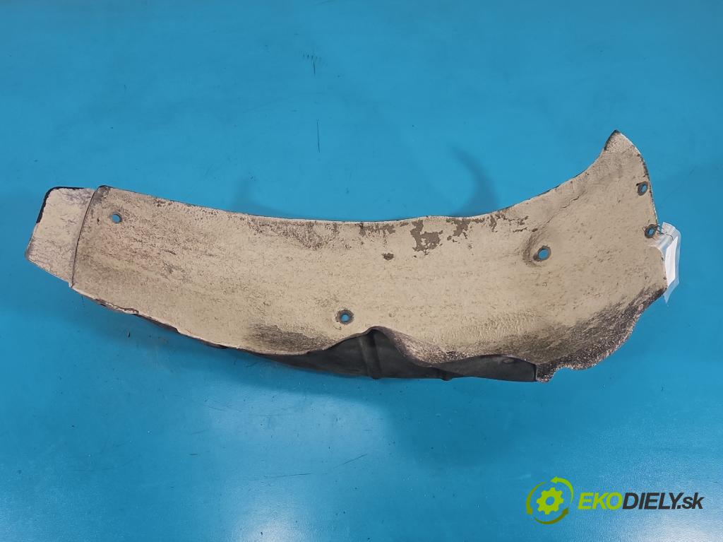 Hyundai Elantra VII 2020- 1.6 16V manual 90.2 kW 1598 cm3 4- Blatník: zadné ľavé 86821-4B000