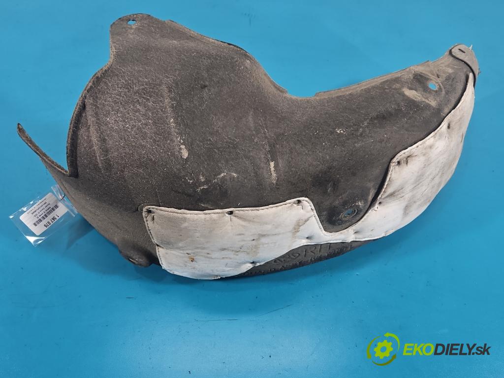 Hyundai Elantra VII 2020- 1.6 16V manual 90.2 kW 1598 cm3 4- blatník: zadní pravé 86822-4B000