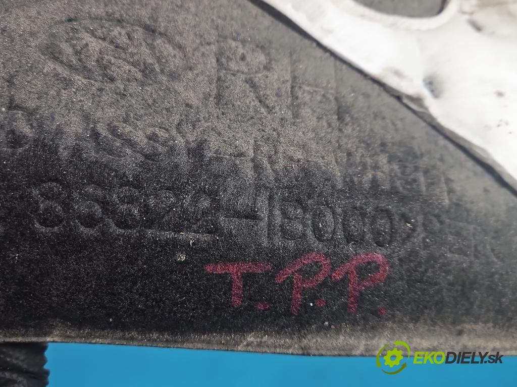 Hyundai Elantra VII 2020- 1.6 16V manual 90.2 kW 1598 cm3 4- blatník: zadní pravé 86822-4B000