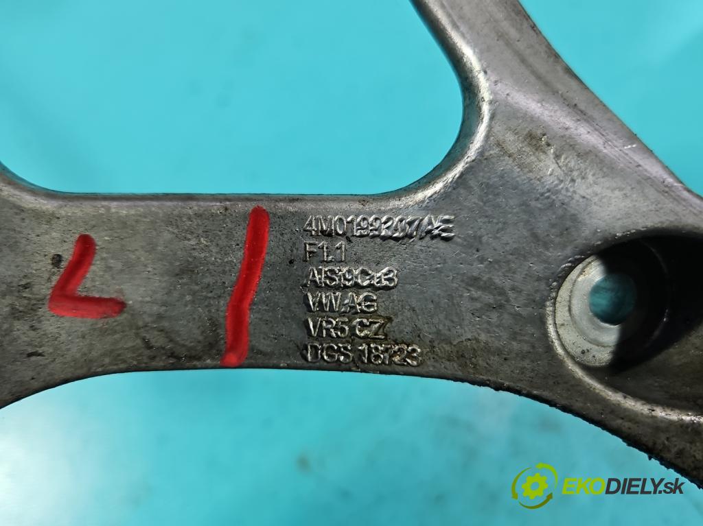 Audi Q7 2015- 3.0 TFSI CRE: 333KM: automatic 245 kW 2995 cm3 5- držiak motora 4M0199307AE