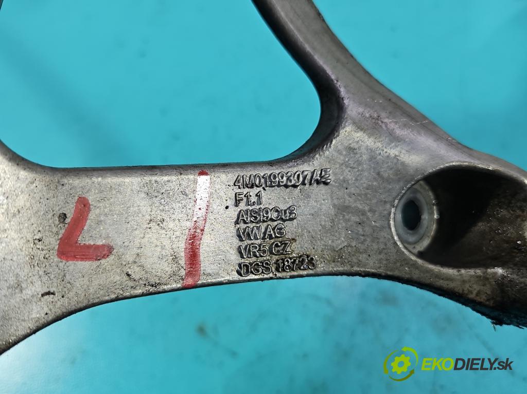 Audi Q7 2015- 3.0 TFSI CRE: 333KM: automatic 245 kW 2995 cm3 5- držiak motora 4M0199307AE