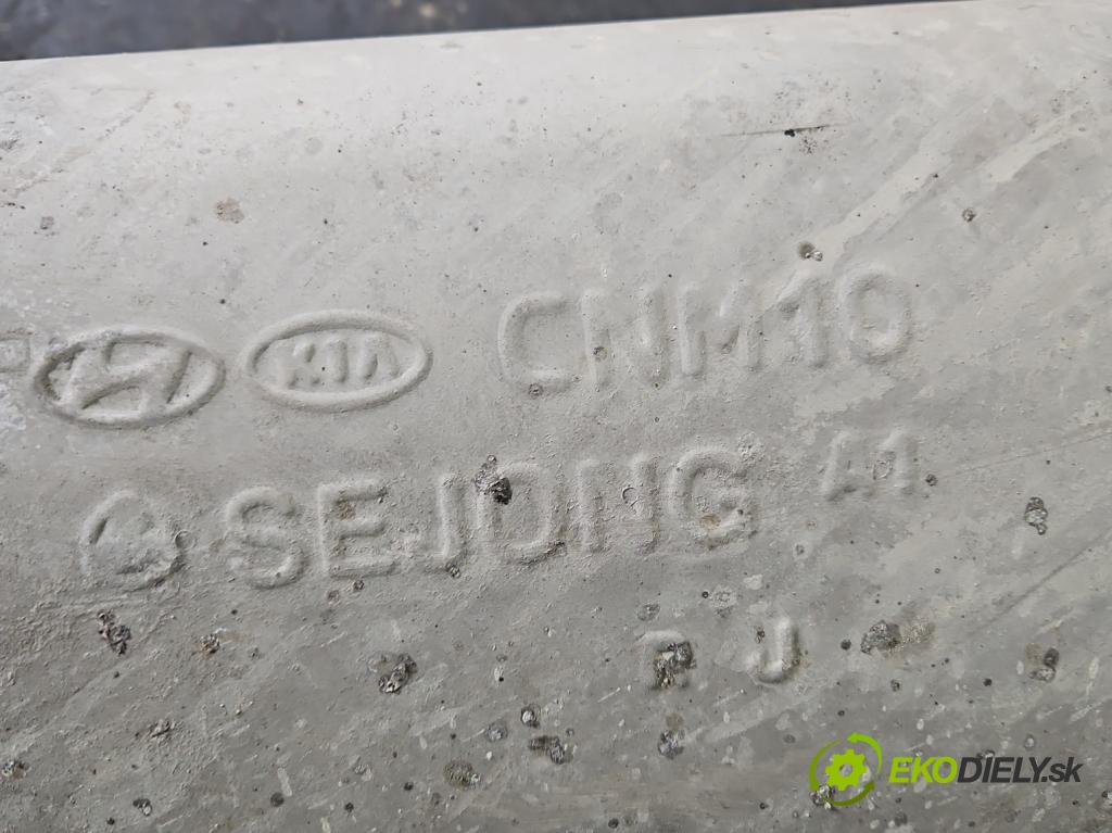 Hyundai Elantra VII 2020- 1.6 16V manual 90.2 kW 1598 cm3 4- Tlumič: